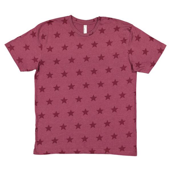 Men's Five Star T-Shirt Thumbnail