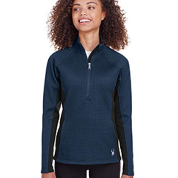 Ladies' Constant Half-Zip Sweater Thumbnail