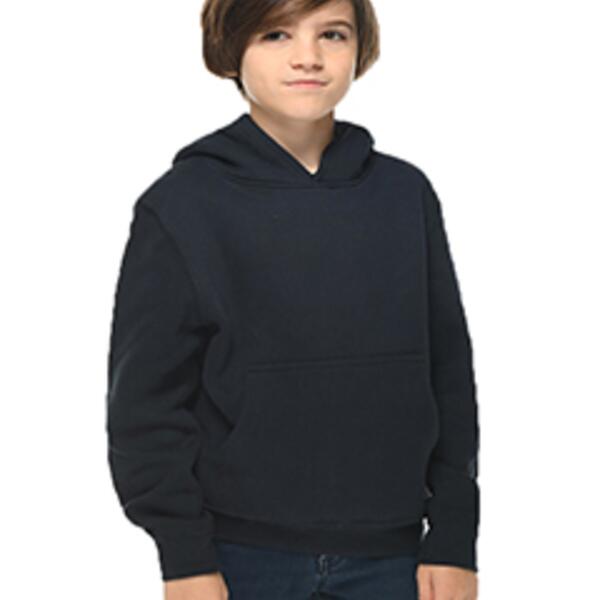 Youth Premium Pullover Hooded Sweatshirt Thumbnail