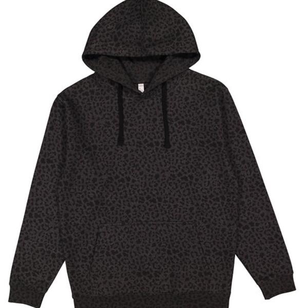 Adult Pullover Fleece Hoodie Thumbnail