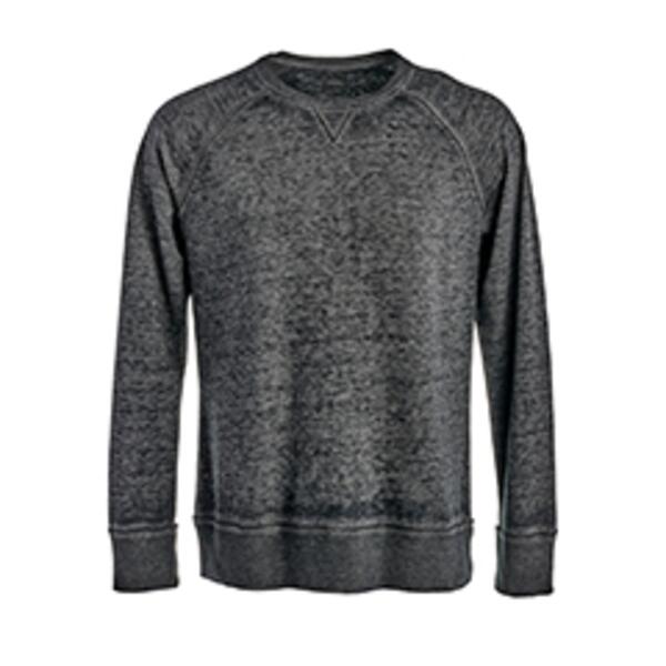 Adult Vintage Zen Crewneck Sweatshirt Thumbnail