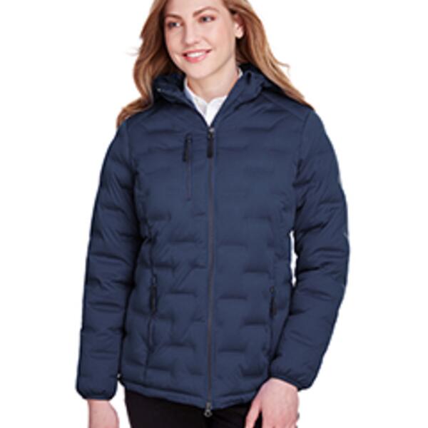 Ladies' Loft Puffer Jacket Thumbnail