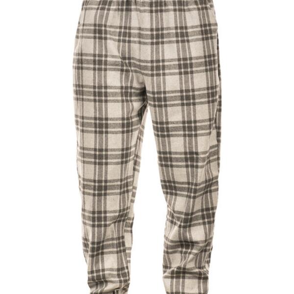 Unisex Flannel Jogger Thumbnail