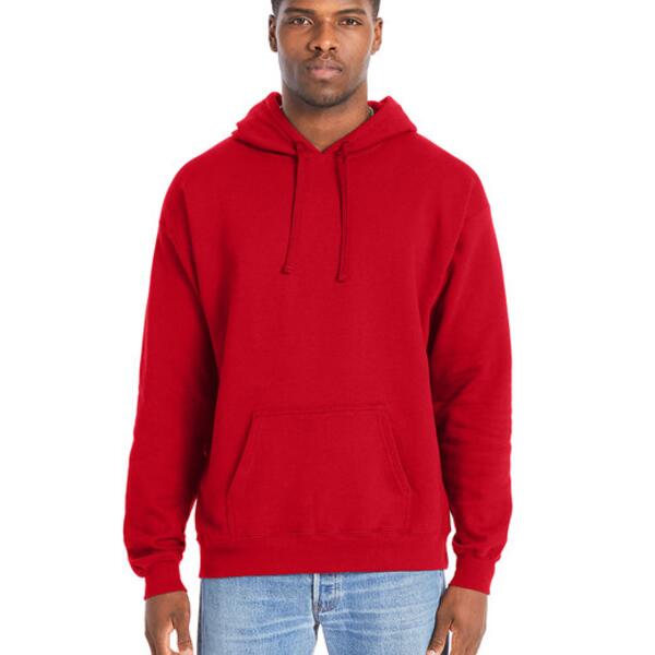 Perfect Sweats Pullover Hooded Sweatshirt Thumbnail