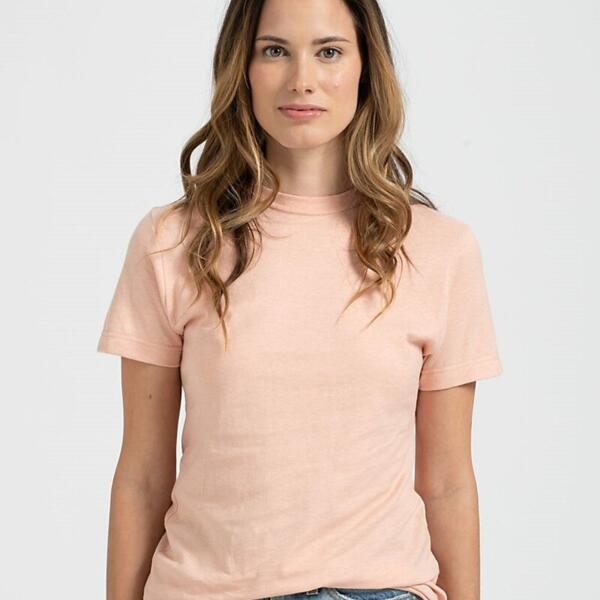 Women's Fine Jersey Classic Fit T-Shirt Thumbnail