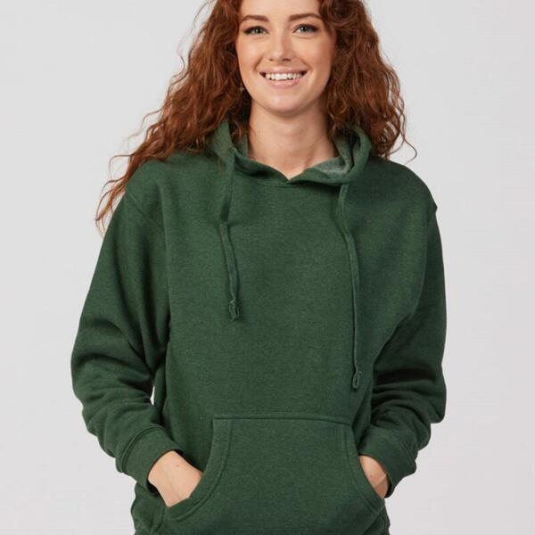 Premium Fleece Hooded Sweatshirt Thumbnail