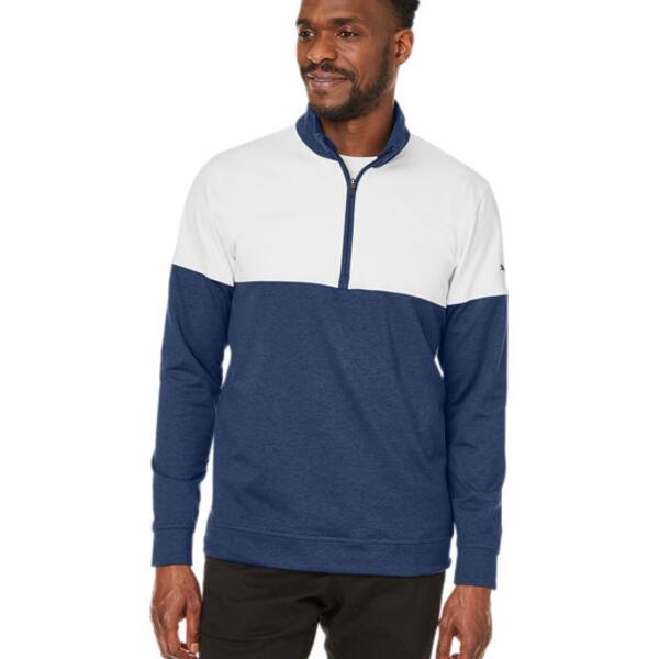 Men's Cloudspun Warm Up Quarter-Zip Thumbnail