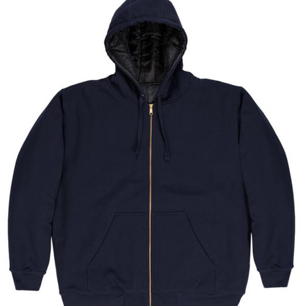Men's Glacier Full-Zip Hooded Jacket Thumbnail