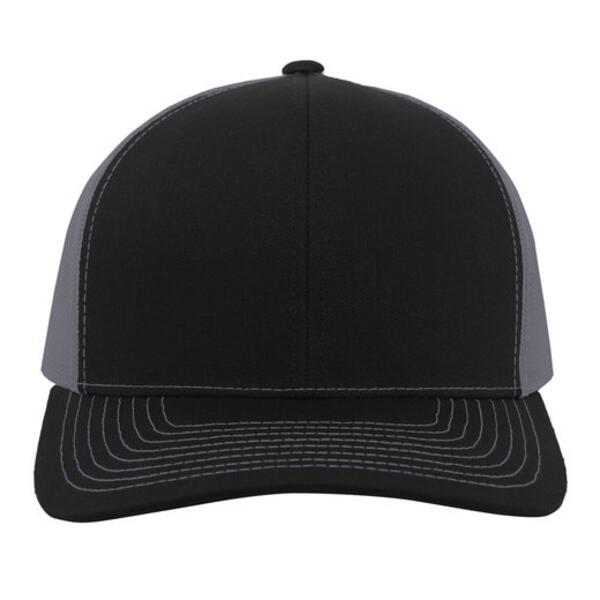 Contrast Stitch Trucker Snapback Thumbnail