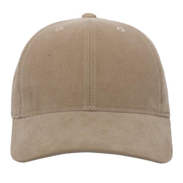 Hybrid Corduroy Dad Cap Thumbnail