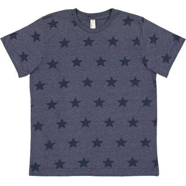 Youth Five Star T-Shirt Thumbnail
