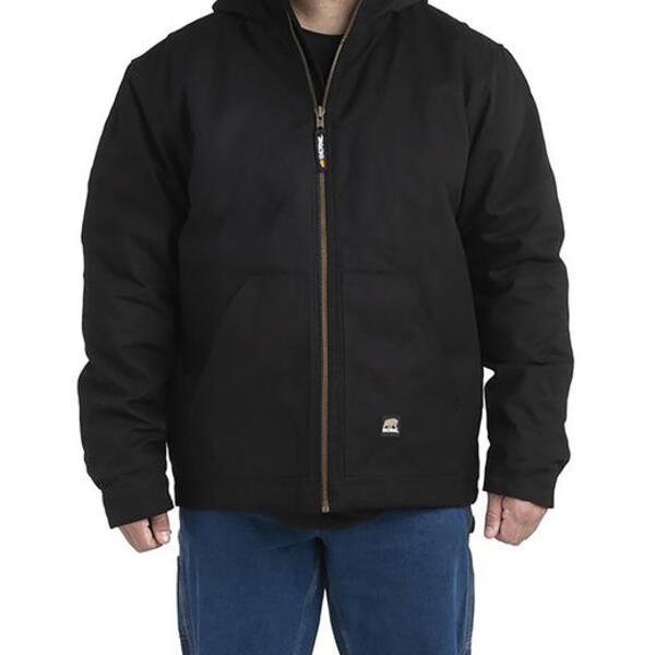 Men's Heritage Duck Hooded Jacket Thumbnail