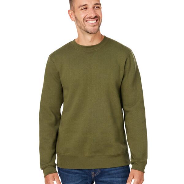 Unisex Premium Fleece Sweatshirt Thumbnail