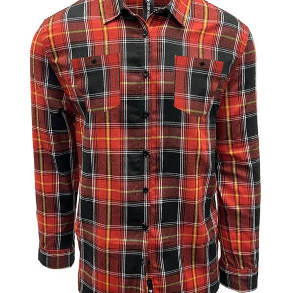 Men's Perfect Flannel Work Shirt Thumbnail