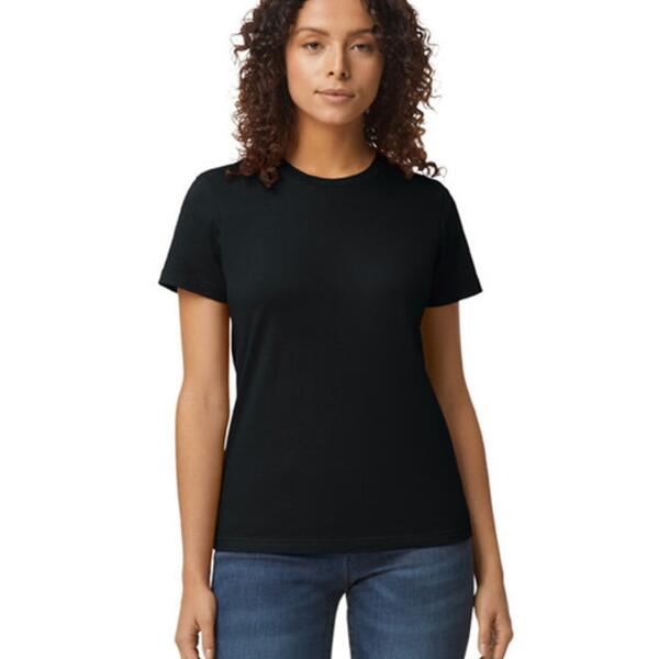 Ladies' Softstyle Midweight Ladies' T-Shirt Thumbnail
