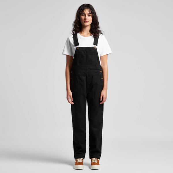 WOS CANVAS OVERALLS Thumbnail
