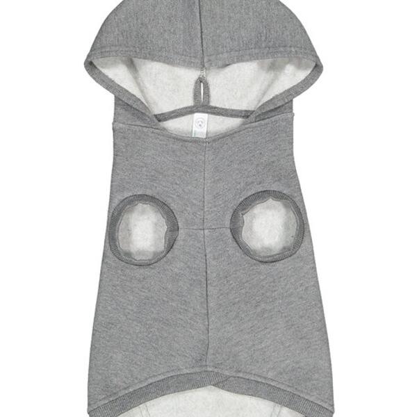 Three-End Fleece Pet Hoodie Thumbnail