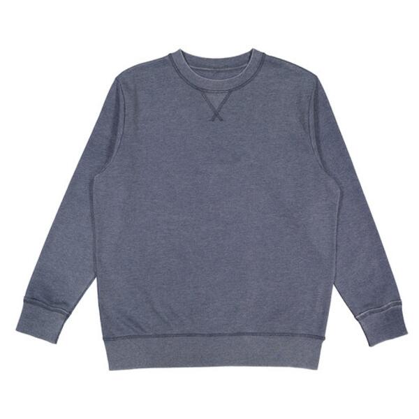 Adult Vintage Wash Fleece Sweatshirt Thumbnail