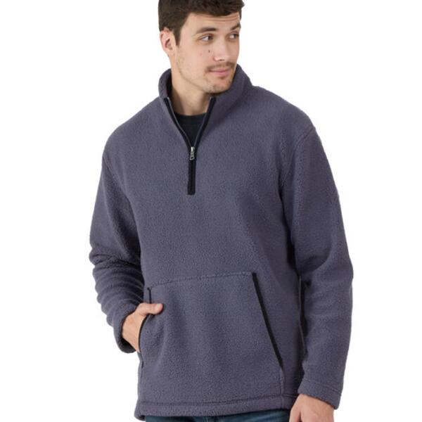 Men's Everest Pile Fleece Half-Zip Pullover Thumbnail