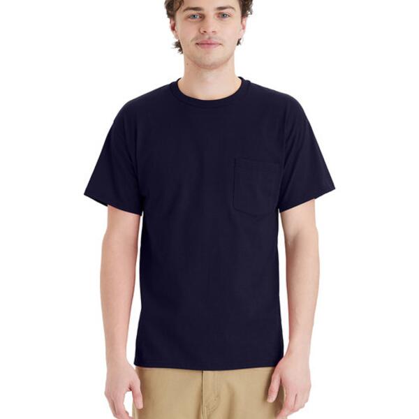 Unisex Essential Pocket T-Shirt Thumbnail