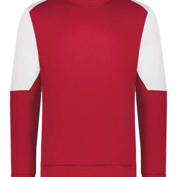 Men's Momentum Team Fleece Crew Thumbnail