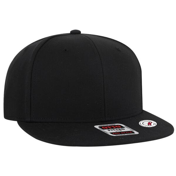 OTTO CAP® OTTO FIT® 6 Panel Pro Style Fitted Cap Thumbnail