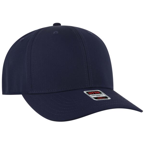 OTTO CAP® 6 Panel Mid Profile Baseball Cap Thumbnail