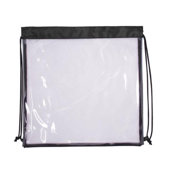 All Access Clear Stadium Drawstring Bag Thumbnail
