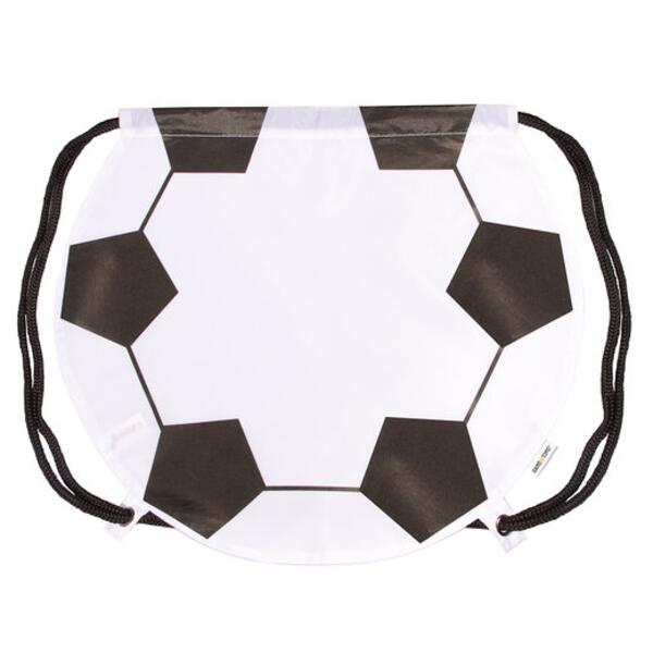 Soccer Drawstring Bag Thumbnail