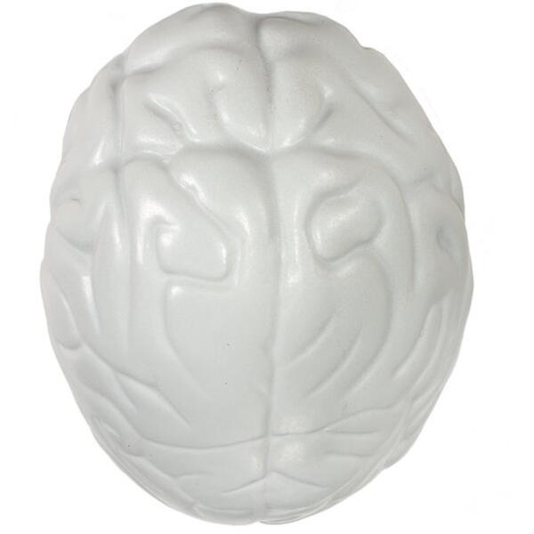 Brain Shape Stress Ball Thumbnail