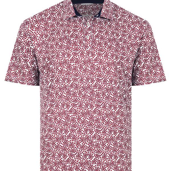 Men's Preston Polo Thumbnail