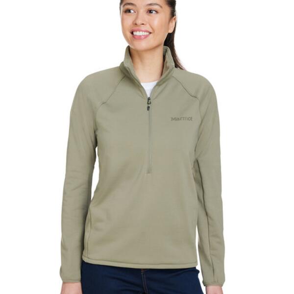 Ladies' Leconte Half-Zip Thumbnail