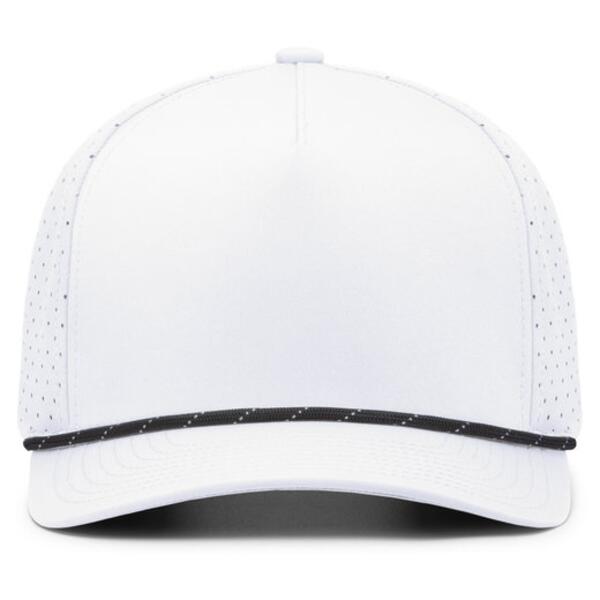 Weekender Perforated Snapback Cap Thumbnail