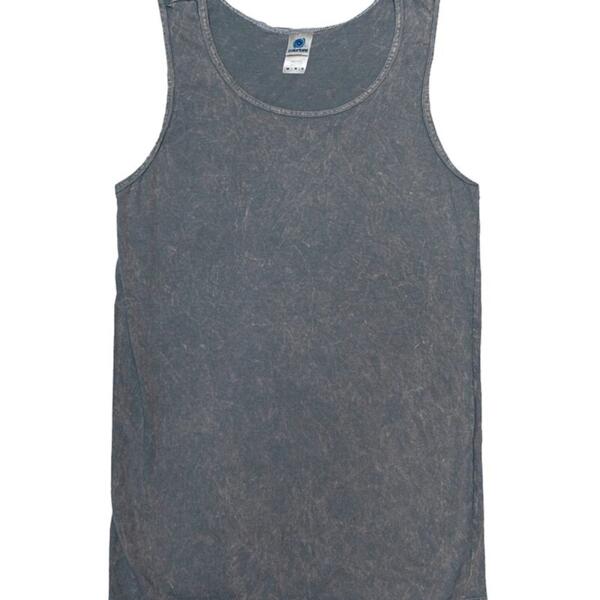 Unisex Mineral Wash Tank Top Thumbnail
