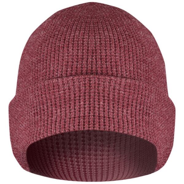Waffle Knit Cuff Beanie Thumbnail