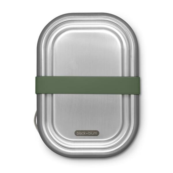 Large Stainless Steel Lunch Box Thumbnail