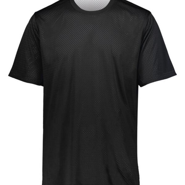 Youth Short Sleeve Mesh Reversible Jersey Thumbnail