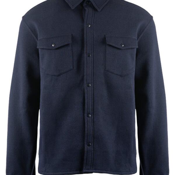 Fleece Snap Jacket Thumbnail