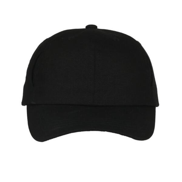 Cargo Unstructured Solid Back With Side Pockets Hat Thumbnail