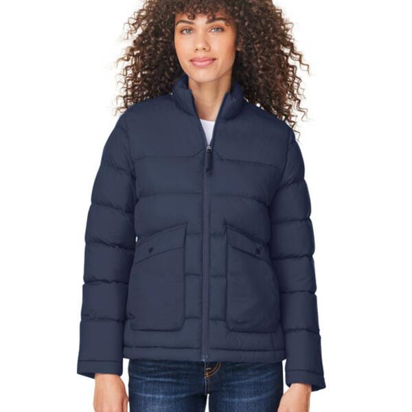 Ladies' Inspire Puffer Jacket Thumbnail