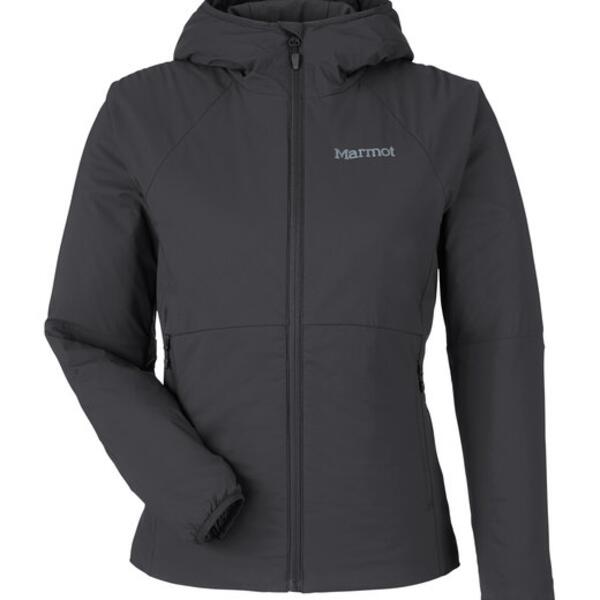 Ladies' M2 Novus Hooded Jacket Thumbnail