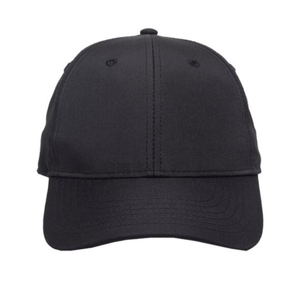 Structured Solid Back Hat Thumbnail