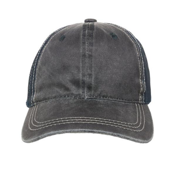 Unstructured Mesh Back Hat Thumbnail