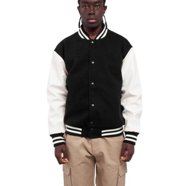 Men's Letterman Jacket Thumbnail