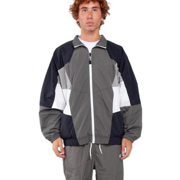 Men's Nylon Track Jacket Thumbnail