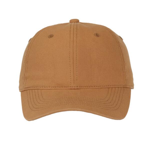 Wrangler Workwear Unstructured Solid Back Hat Thumbnail