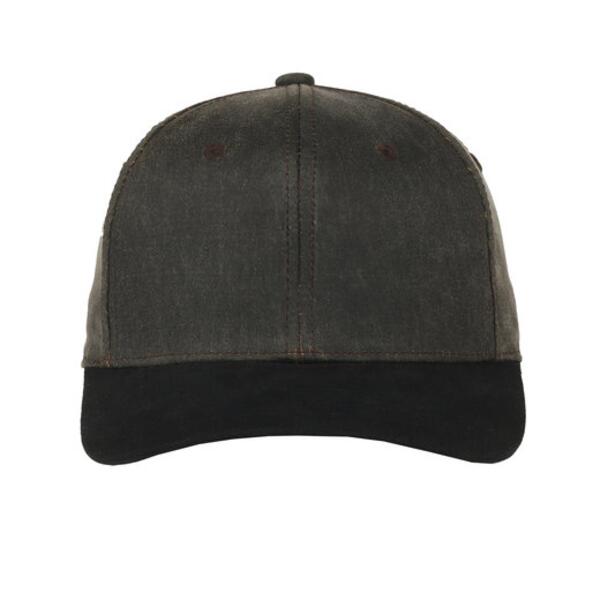 Wrangler Workwear Structured Solid Back Hat Thumbnail