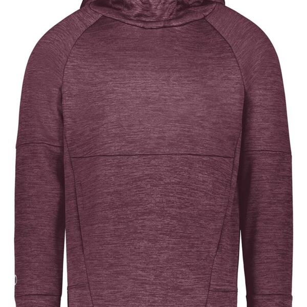 Youth All-Pro Performance Fleece Hooded Sweatshirt Thumbnail