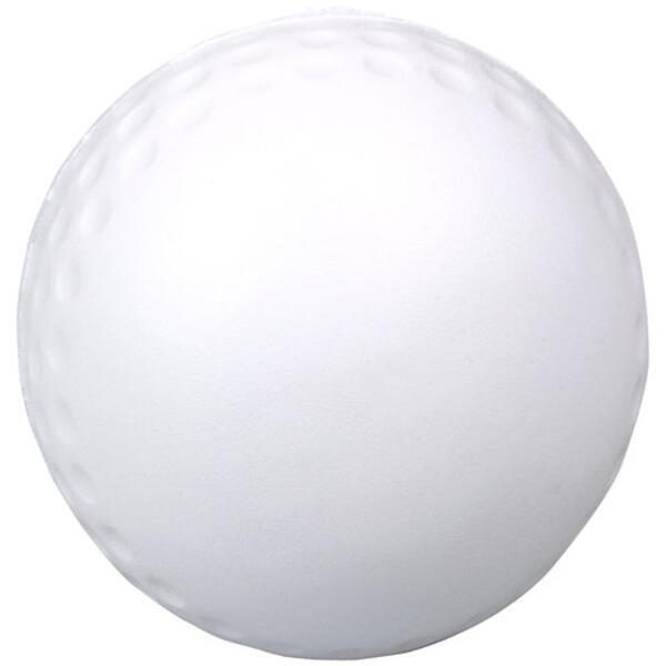 Golf Ball Shape Stress Ball Thumbnail