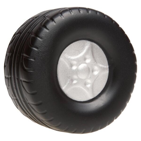 Tire Shape Stress Ball Thumbnail